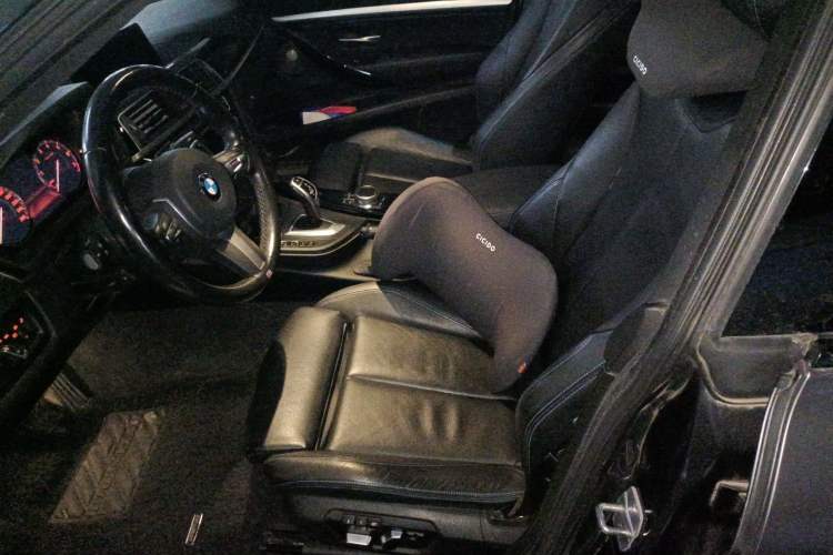 Used BMW 3 Series GT 2020 320i M Sport Night Edition Left Front Seat