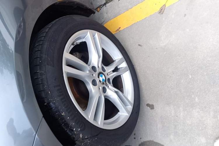 Used BMW 3 Series GT 2020 320i M Sport Package Left Front Wheel Hub