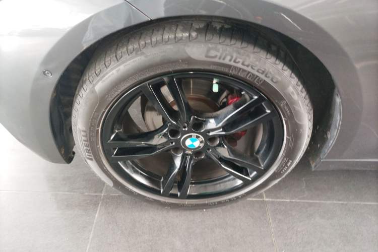 Used BMW 3 Series GT 2020 320i M Sport Package Left Front Wheel Hub
