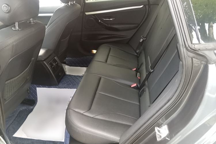 Used BMW 3 Series GT 2020 320i M Sport Package Left Rear Seat