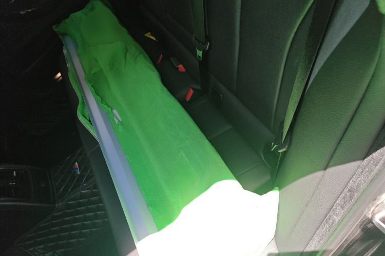 Used BMW 3 Series GT 2020 320i M Sport Package Left Rear Seat