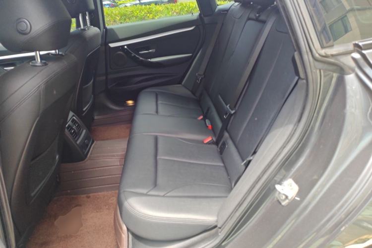 Used BMW 3 Series GT 2020 320i M Sport Package Left Rear Seat