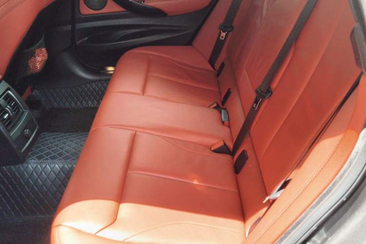 Used BMW 3 Series GT 2020 320i M Sport Night Edition Left Rear Seat