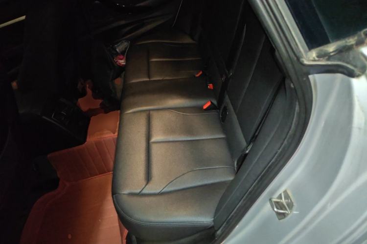 Used BMW 3 Series GT 2020 320i M Sport Package Left Rear Seat