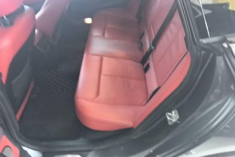 Used BMW 3 Series GT 2020 330i M Sport Night Edition Left Rear Seat