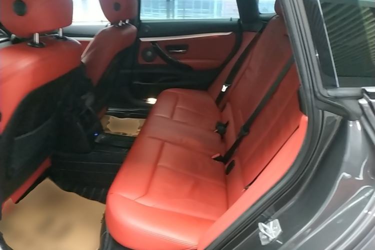 Used BMW 3 Series GT 2020 330i M Sport Night Edition Left Rear Seat