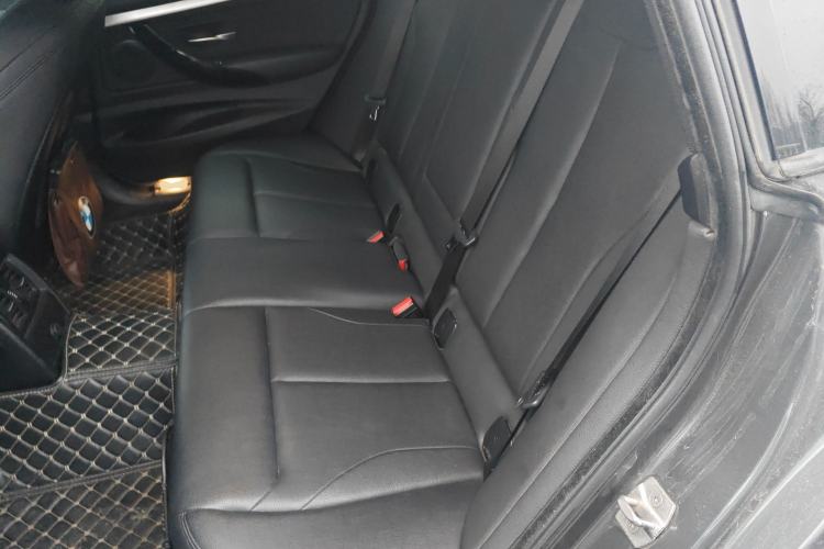 Used BMW 3 Series GT 2020 320i M Sport Package Left Rear Seat