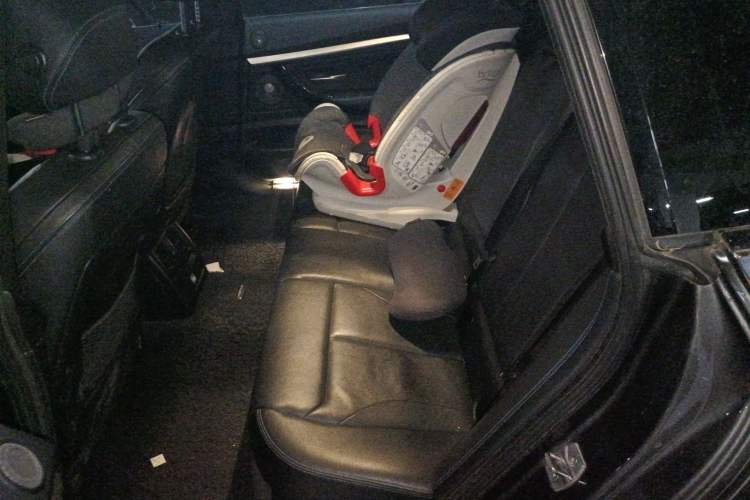 Used BMW 3 Series GT 2020 320i M Sport Night Edition Left Rear Seat