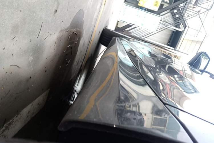 Used BMW 3 Series GT 2020 320i M Sport Package Left Side Sill