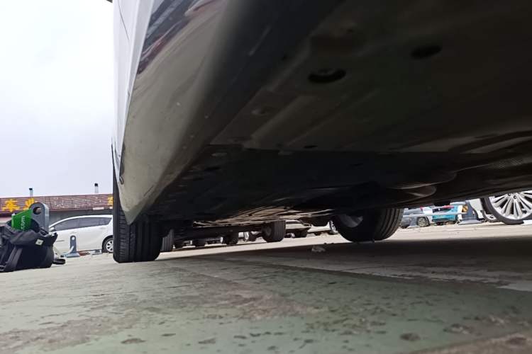 Used BMW 3 Series GT 2020 320i M Sport Night Edition Left Side Sill