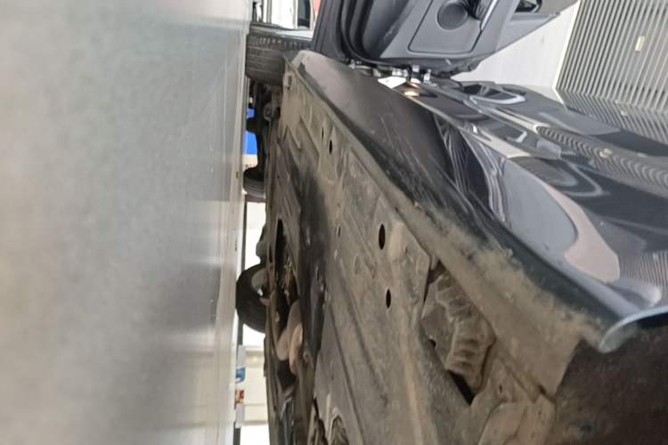 Used BMW 3 Series GT 2020 320i M Sport Package Left Side Sill