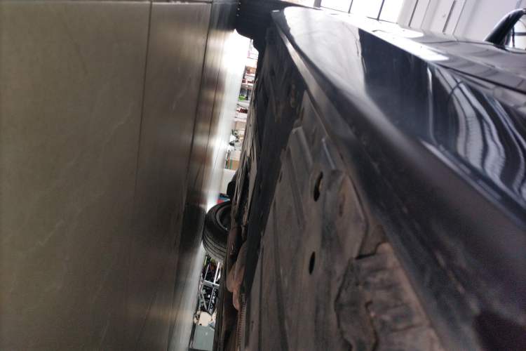 Used BMW 3 Series GT 2020 320i M Sport Package Left Side Sill