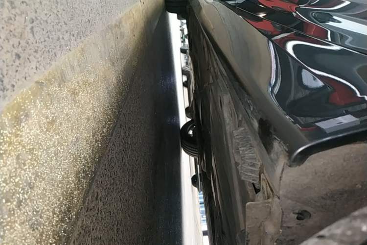 Used BMW 3 Series GT 2020 330i M Sport Night Edition Left Side Sill