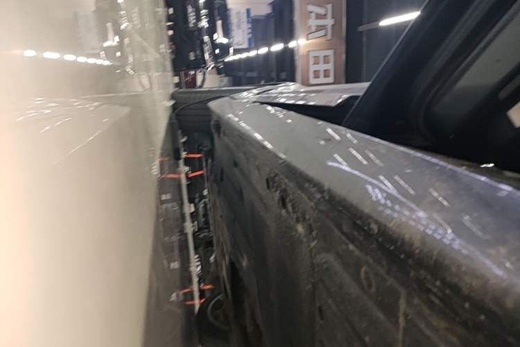 Used BMW 3 Series GT 2020 320i M Sport Package Left Side Sill