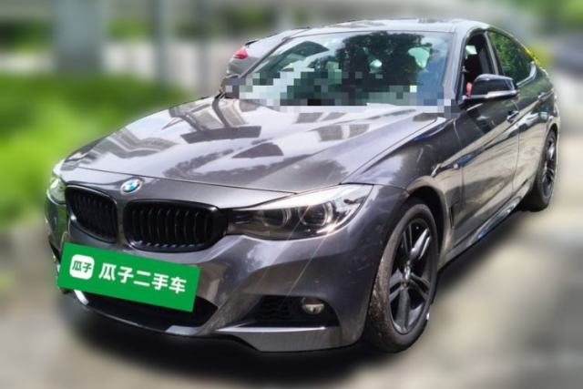 Used BMW 3 Series GT 2020 320i M Sport Night Edition