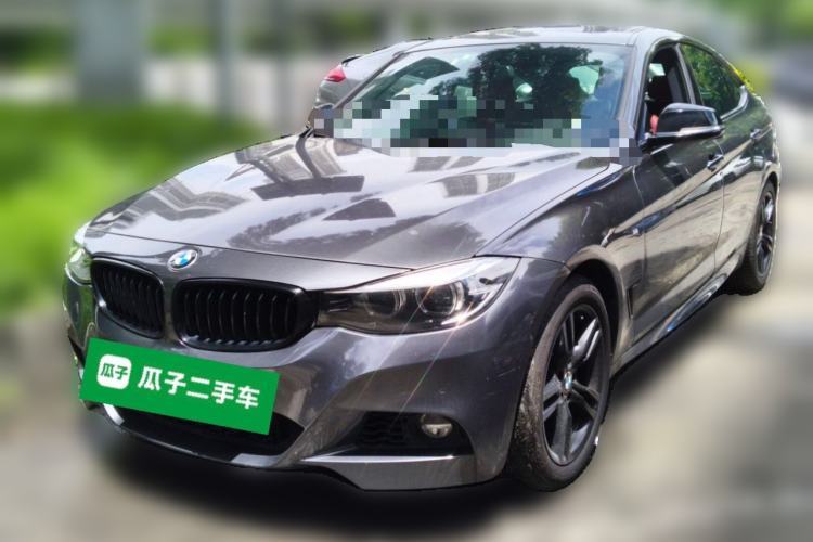 Used BMW 3 Series GT 2020 320i M Sport Night Edition Guazi used car, China used car export, Used car for sale, Used cars, Cheapest cars for sale