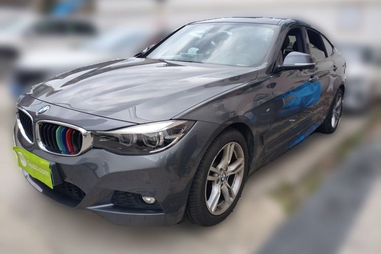 Used BMW 3 Series GT 2020 320i M Sport Package Guazi used car, China used car export, Used car for sale, Used cars, Cheapest cars for sale