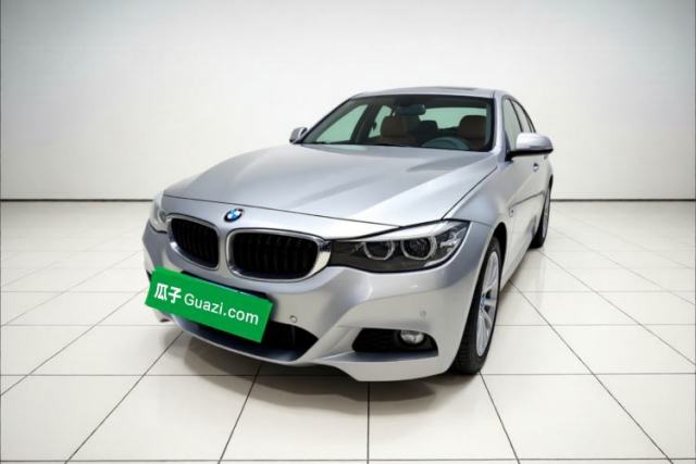 Used BMW 3 Series GT 2020 320i M Sport Package