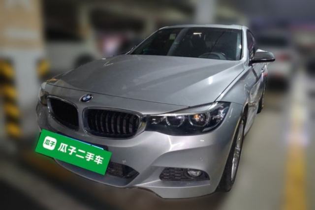 Used BMW 3 Series GT 2020 320i M Sport Package