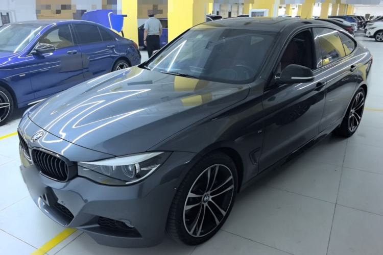 Used BMW 3 Series GT 2020 330i M Sport Night Edition Guazi used car, China used car export, Used car for sale, Used  cars, Cheapest cars for sale