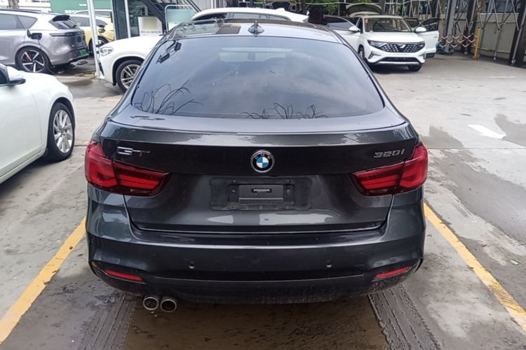 Used BMW 3 Series GT 2020 320i M Sport Package Rear