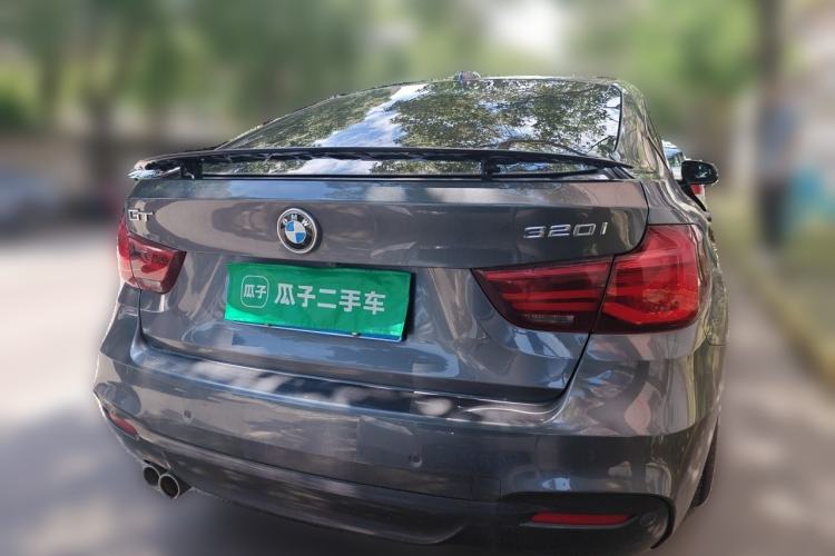 Used BMW 3 Series GT 2020 320i M Sport Package Rear