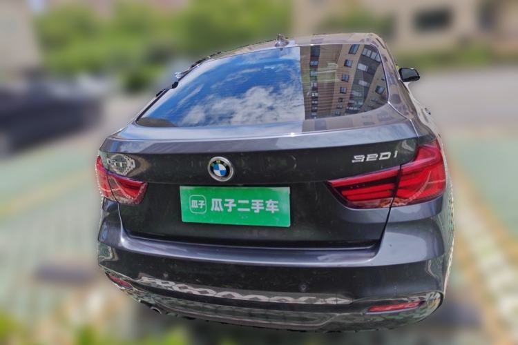Used BMW 3 Series GT 2020 320i M Sport Package Rear