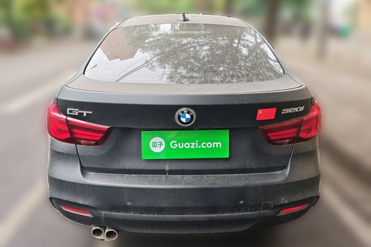 Used BMW 3 Series GT 2020 320i M Sport Package Rear