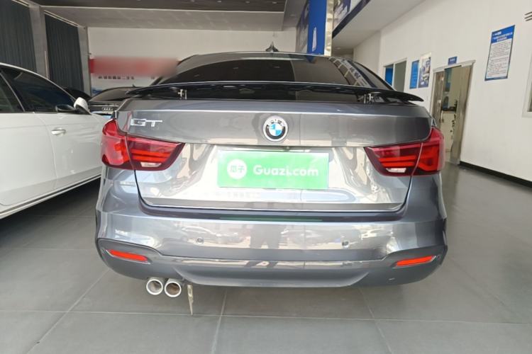 Used BMW 3 Series GT 2020 320i M Sport Package Rear