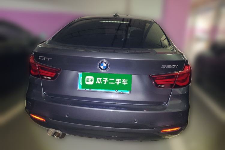 Used BMW 3 Series GT 2020 320i M Sport Package Rear