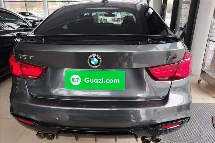Used BMW 3 Series GT 2020 320i M Sport Package Rear