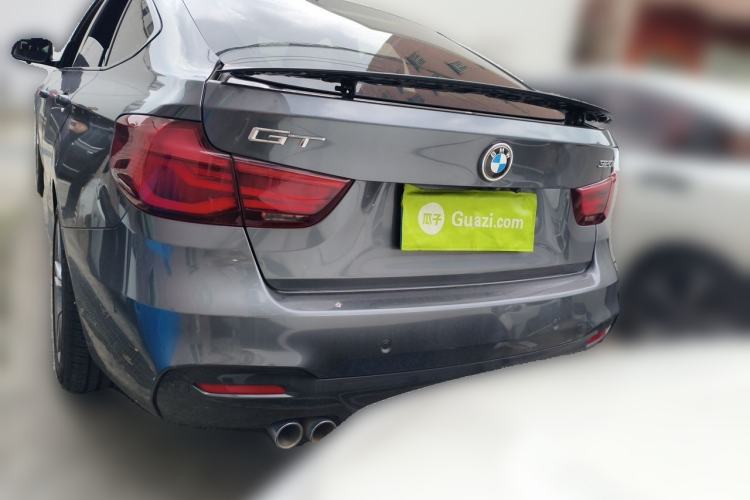 Used BMW 3 Series GT 2020 320i M Sport Package Rear