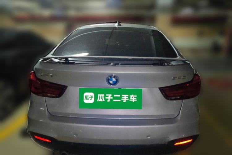 Used BMW 3 Series GT 2020 320i M Sport Package Rear