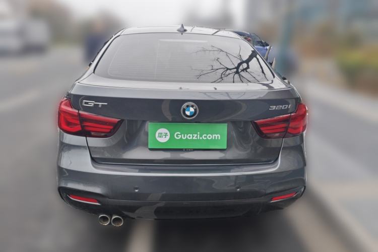 Used BMW 3 Series GT 2020 320i M Sport Package Rear
