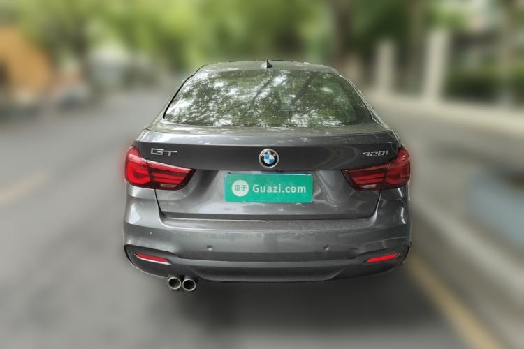 Used BMW 3 Series GT 2020 320i M Sport Package Rear