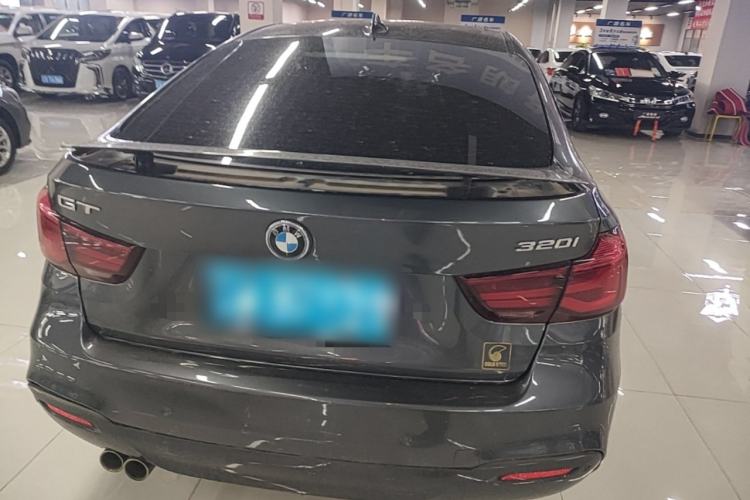 Used BMW 3 Series GT 2020 320i M Sport Package Rear