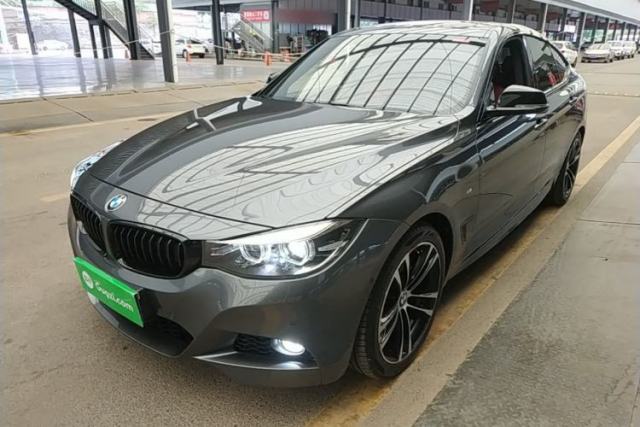 Used BMW 3 Series GT 2020 330i M Sport Night Edition