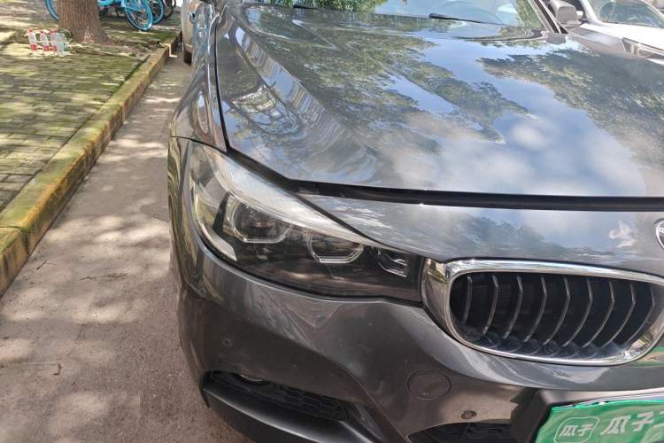 Used BMW 3 Series GT 2020 320i M Sport Package Right Front Headlight