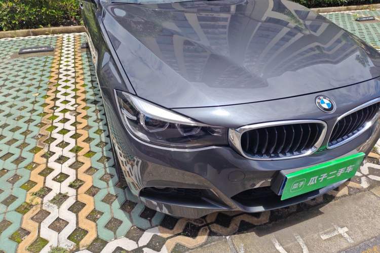 Used BMW 3 Series GT 2020 320i M Sport Package Right Front Headlight