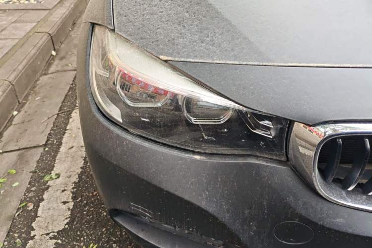 Used BMW 3 Series GT 2020 320i M Sport Package Right Front Headlight