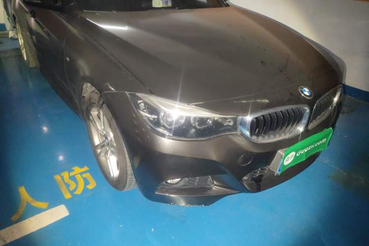 Used BMW 3 Series GT 2020 320i M Sport Package Right Front Headlight