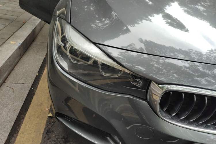 Used BMW 3 Series GT 2020 320i M Sport Package Right Front Headlight