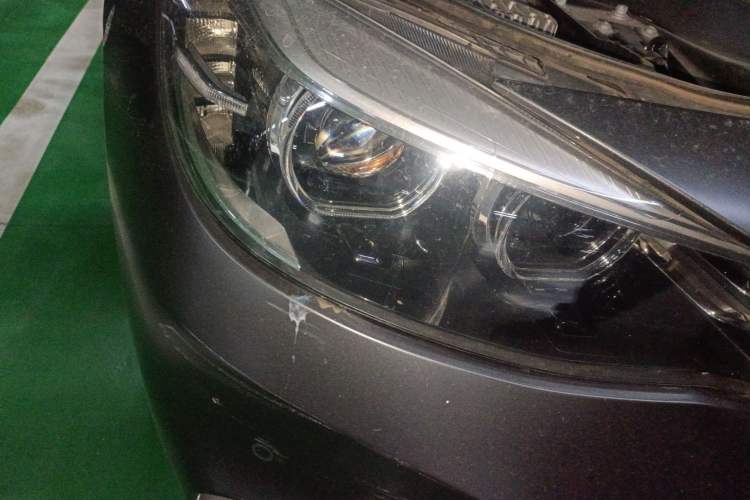Used BMW 3 Series GT 2020 320i M Sport Night Edition Right Front Headlight