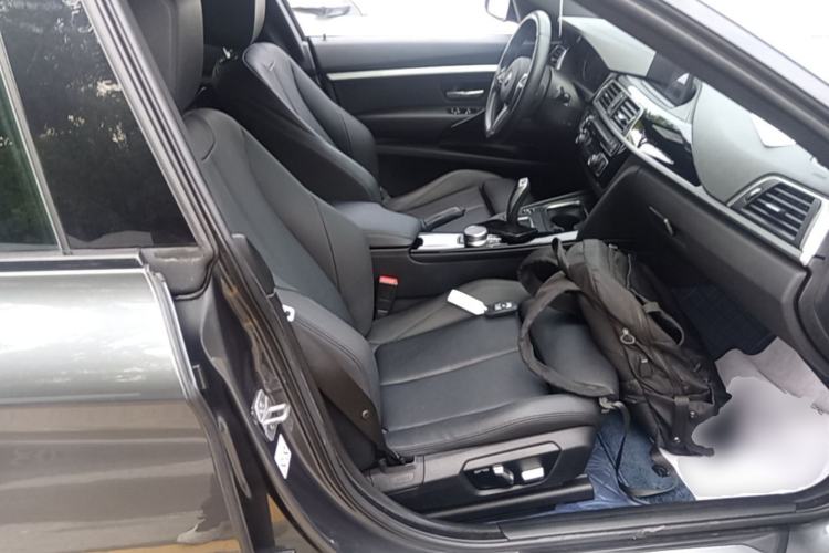 Used BMW 3 Series GT 2020 320i M Sport Package Right Front Seat