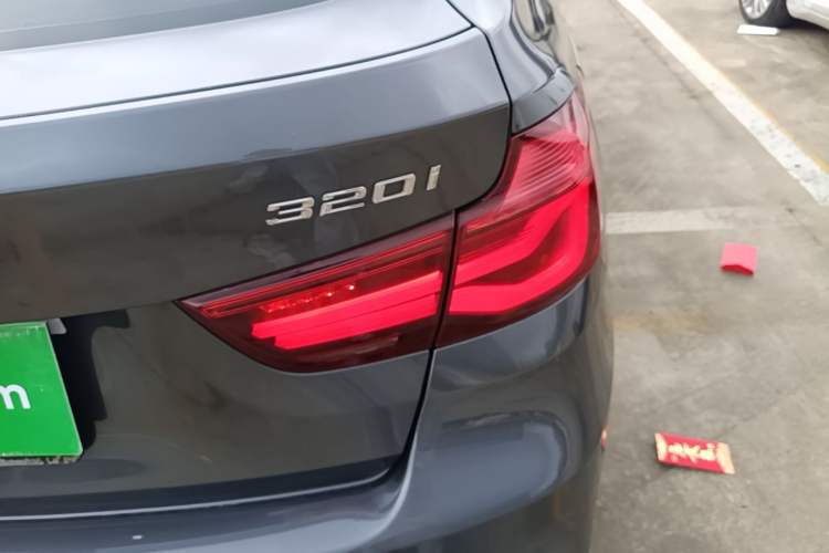 Used BMW 3 Series GT 2020 320i M Sport Night Edition Right Rear Taillight
