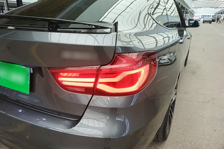 Used BMW 3 Series GT 2020 330i M Sport Night Edition Right Rear Taillight