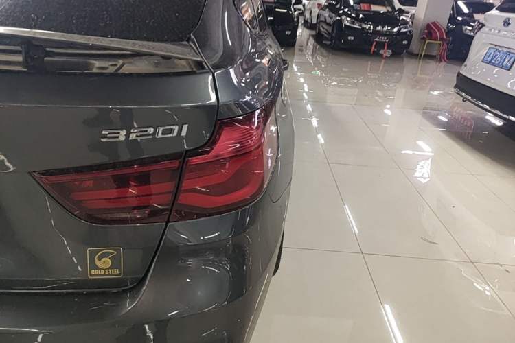 Used BMW 3 Series GT 2020 320i M Sport Package Right Rear Taillight