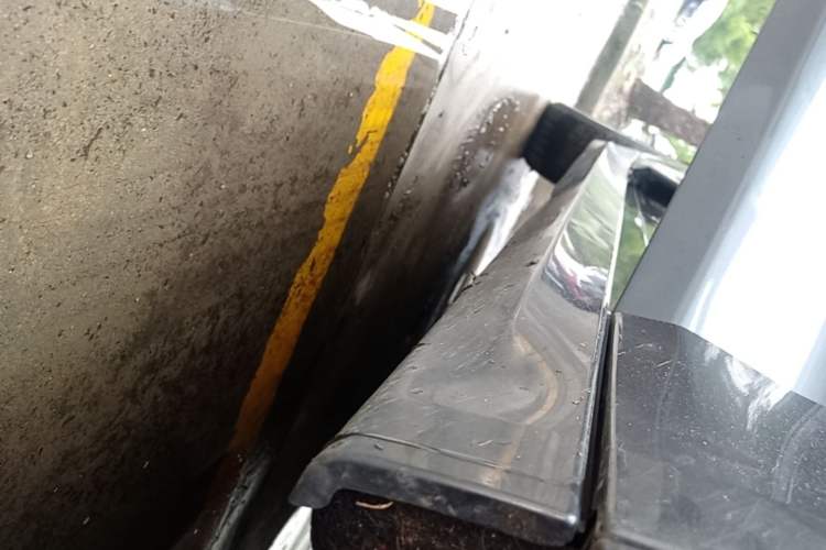 Used BMW 3 Series GT 2020 320i M Sport Package Right Side Sill