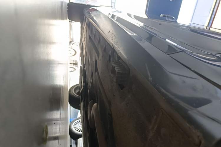 Used BMW 3 Series GT 2020 320i M Sport Package Right Side Sill