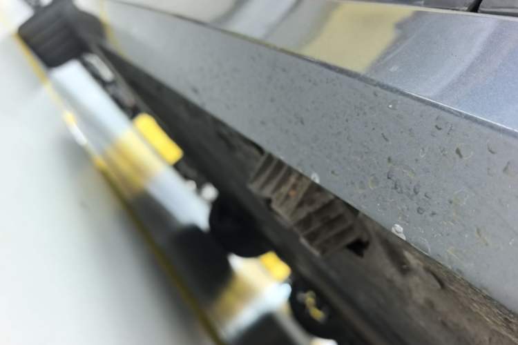 Used BMW 3 Series GT 2020 330i M Sport Night Edition Right Side Sill